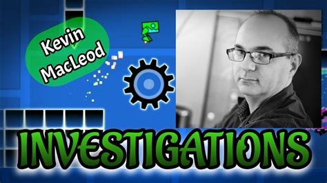 kevin macleod|kevin macleod investigations.